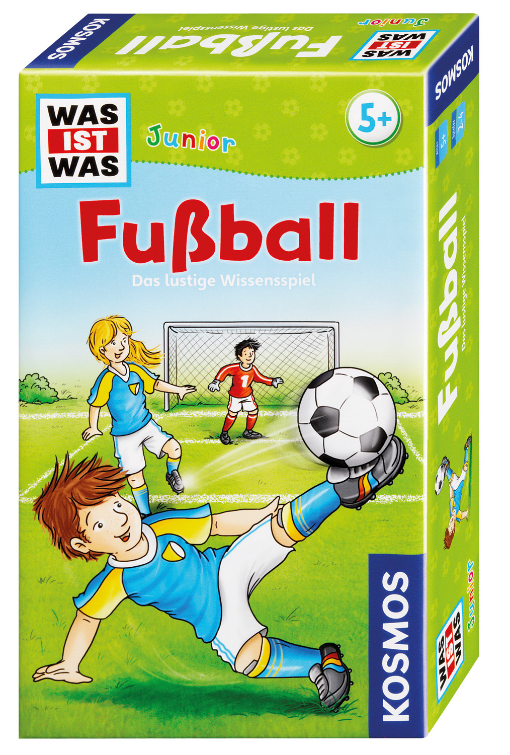 WAS IST WAS Junior: Fußball