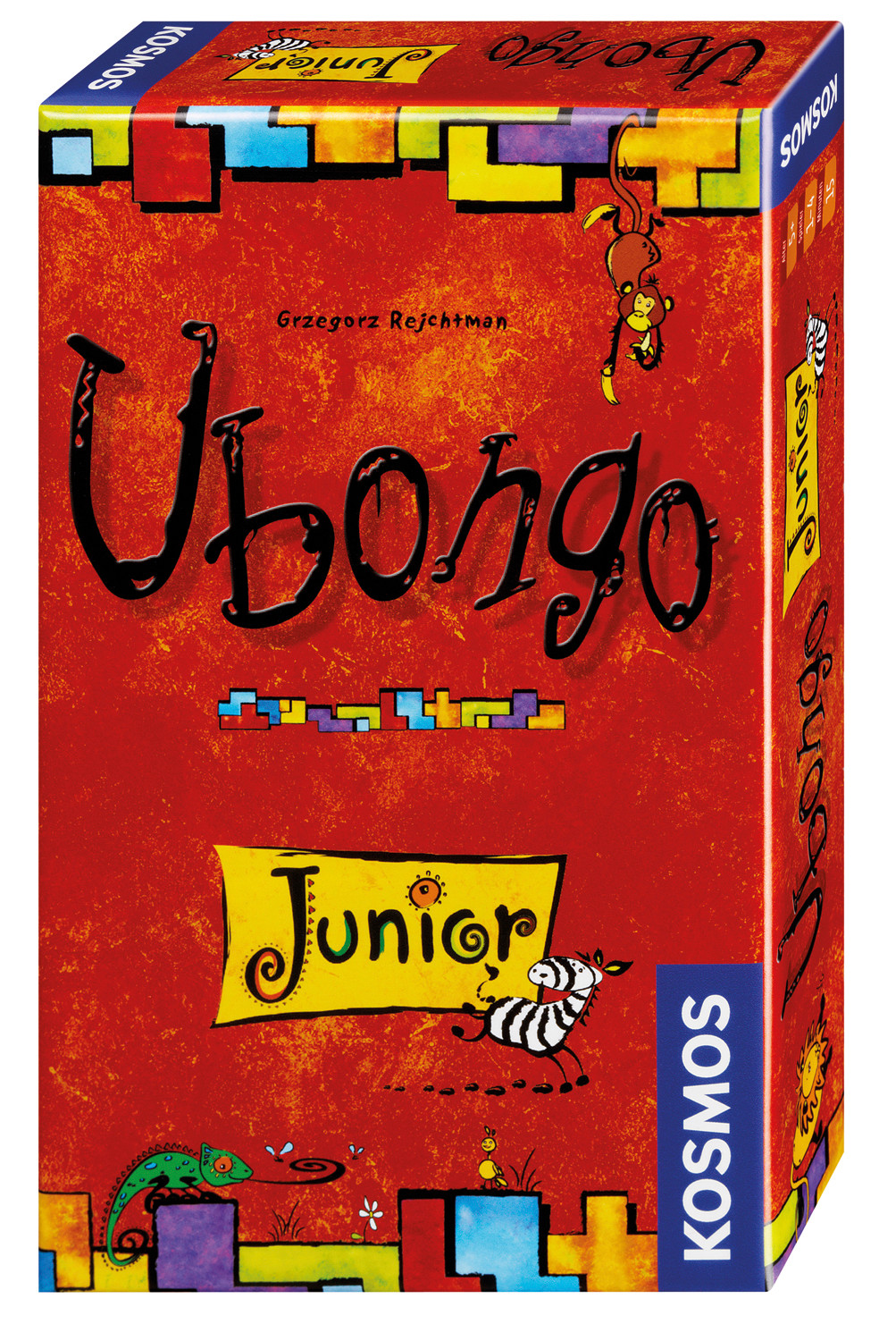 Ubongo Junior - (Mitbringspiel)