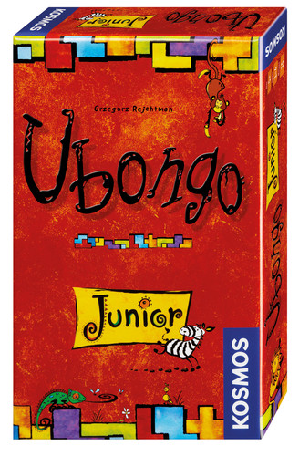 Ubongo Junior - (Mitbringspiel)