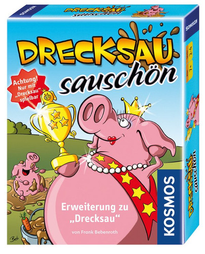 Sauschön - Drecksau (Erweiterung)