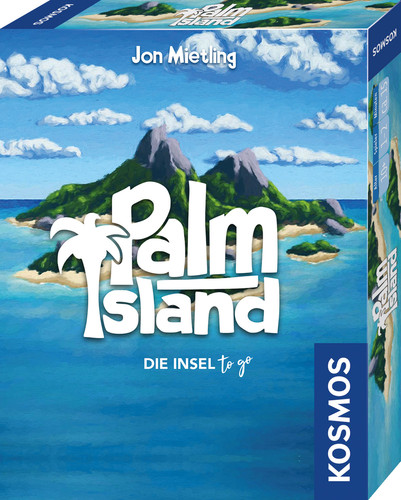 Palm Island - Die Insel to go