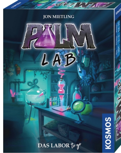 Palm Lab