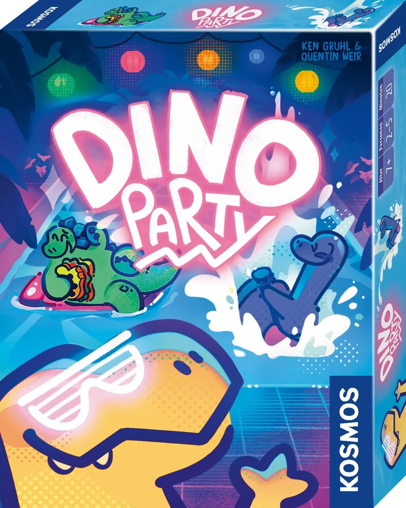 Dino Party (DE)