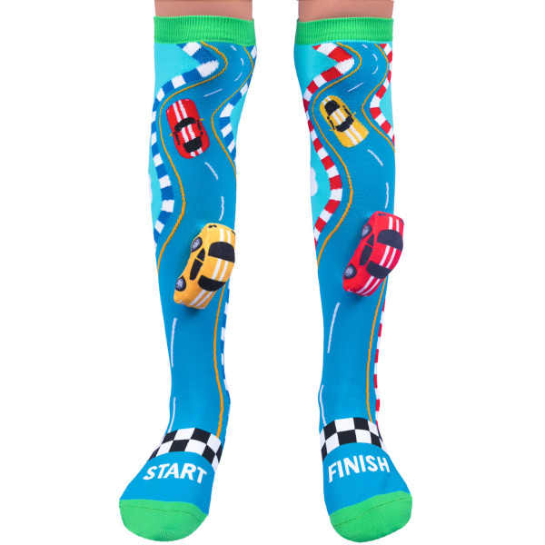 MADMIA - Racing Cars Socken