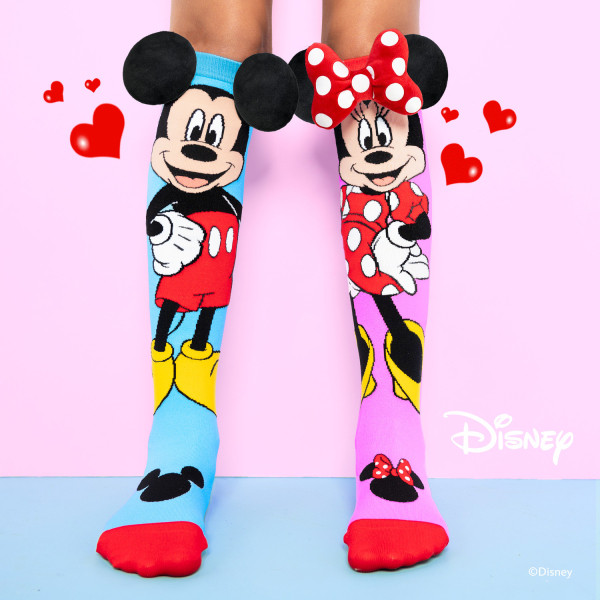 MADMIA - Micky & Minnie Socken