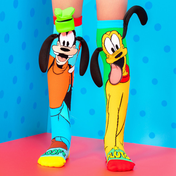 MADMIA - Pluto & Goofy Socken