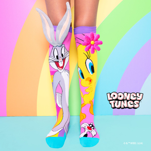 MADMIA - Tweety & Bugs Socken