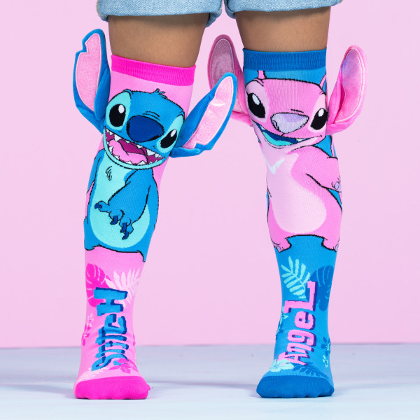 MADMIA - Stitch Hawaii Socken