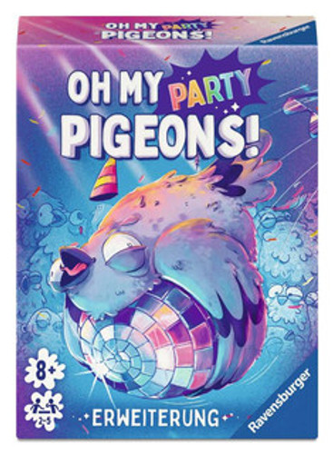 Oh my Pigeons! Party (DE) (Erweiterung)