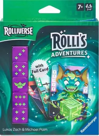 Rolliverse Rolli's Adventures (DE)
