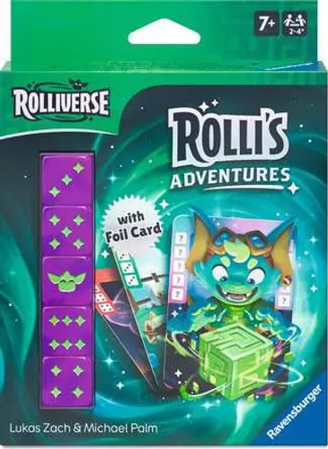 Rolliverse Rolli's Adventures (DE)