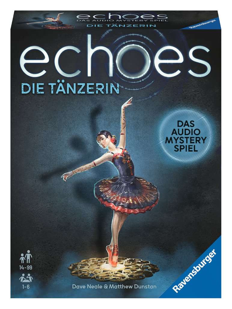 echoes: Die Tänzerin