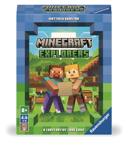 Minecraft Explorers (DE)