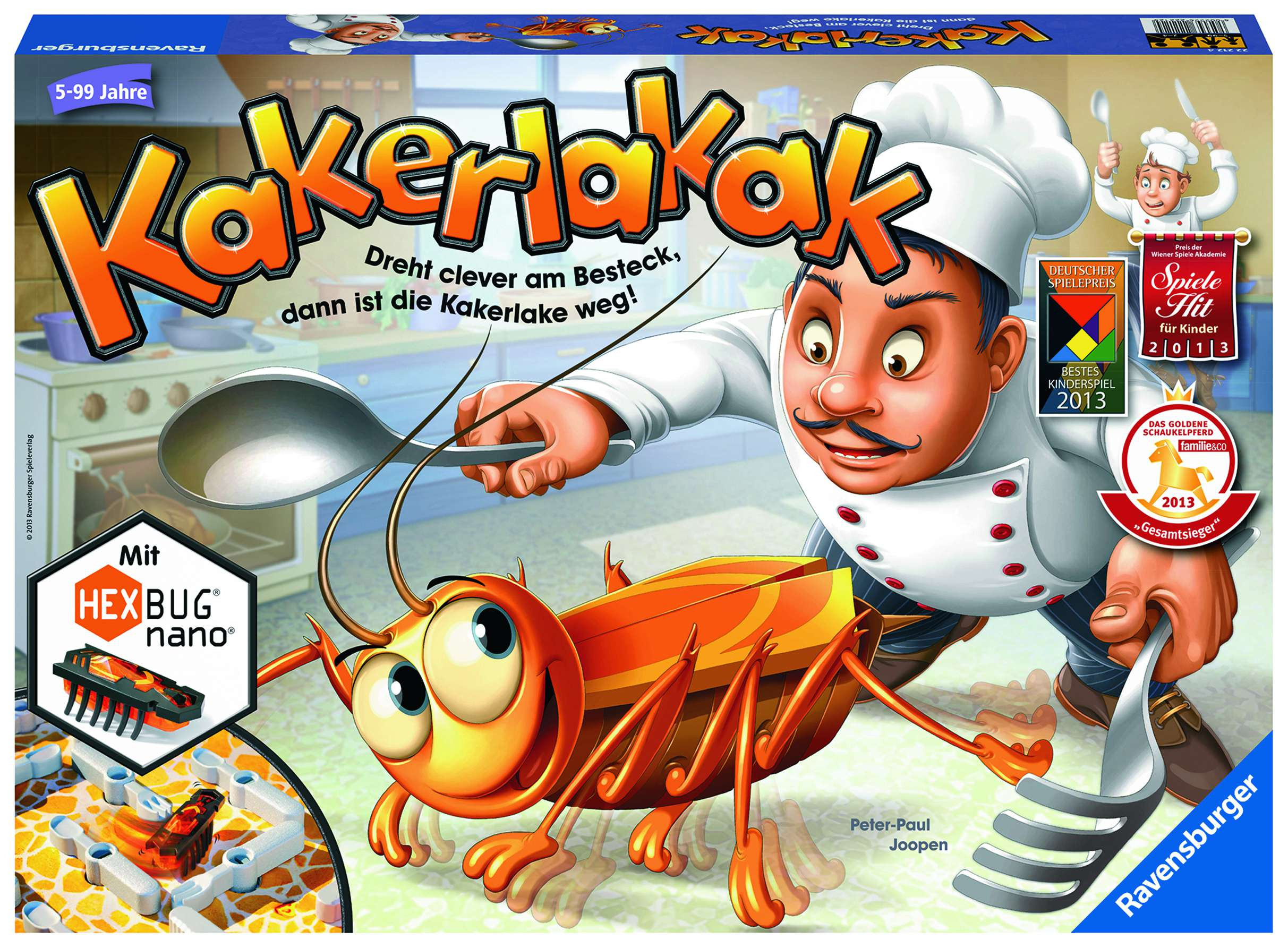Kakerlakak