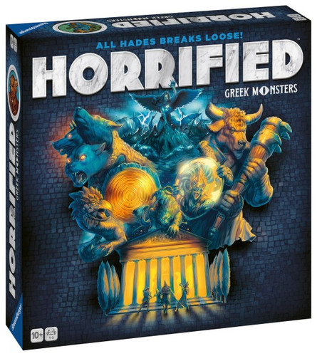 Horrified Greek Monsters (EN)