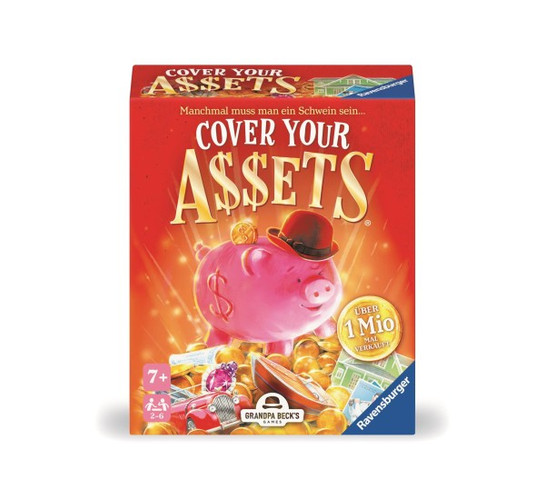Cover your Assets (DE)