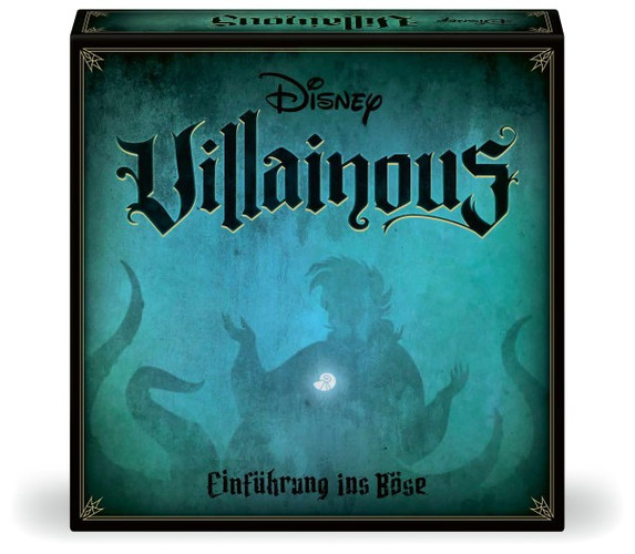 Disney Villainous - Einführung ins Böse (inkl. Exklusiver Foil Promo Card für Lorcana)