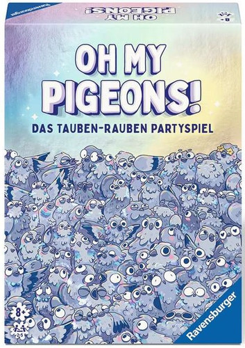 Oh my Pigeons! (DE)