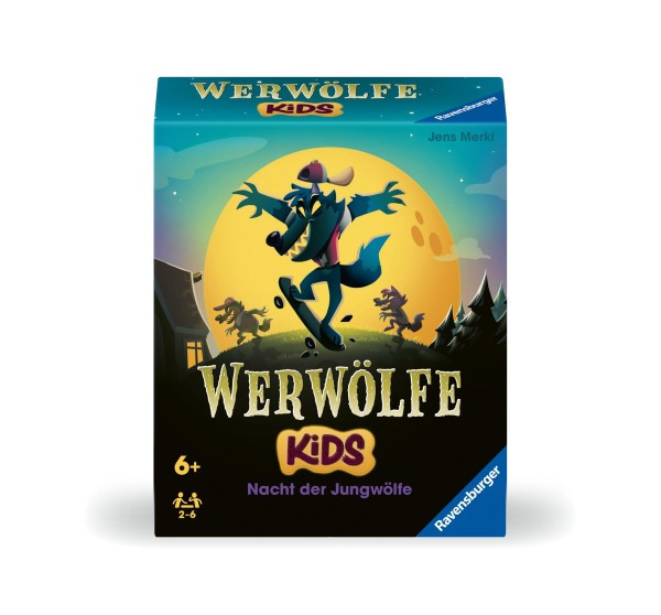 Werwölfe - Nacht der Jungwölfe (Kids)