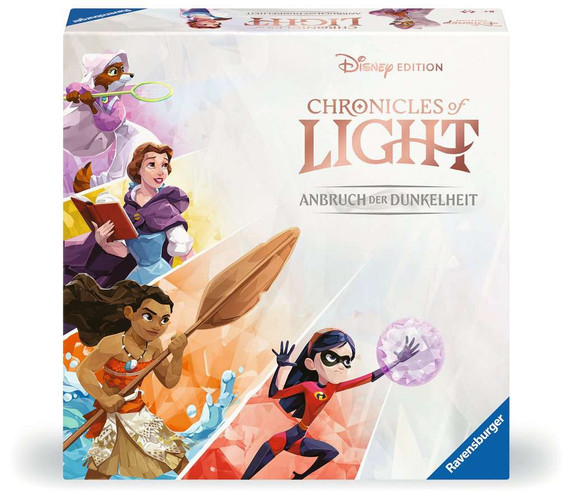 Chronicles of Light (DE)