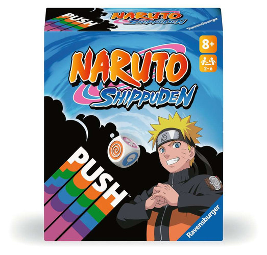 Naruto Shippuden - PUSH