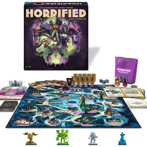 Horrified - World of Monsters (DE)