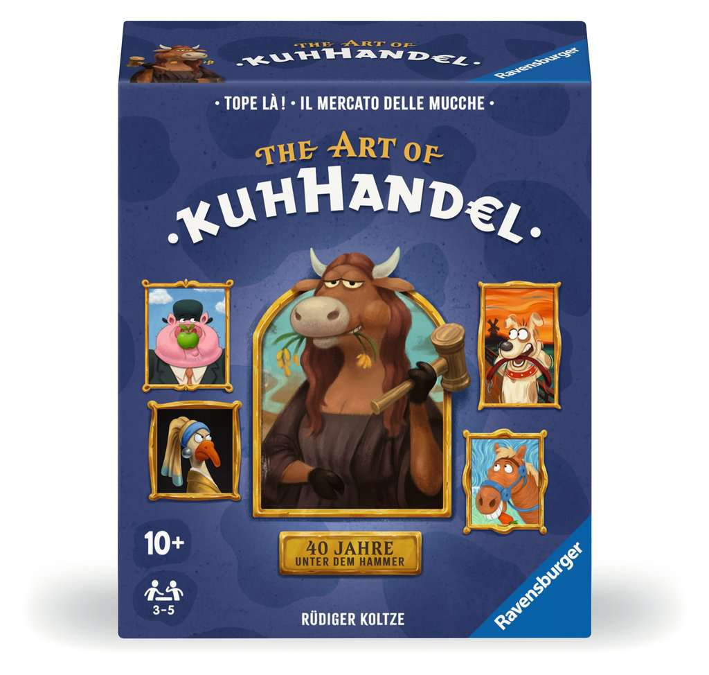 Kuhhandel - 40 Jahre Jubiläumsedition