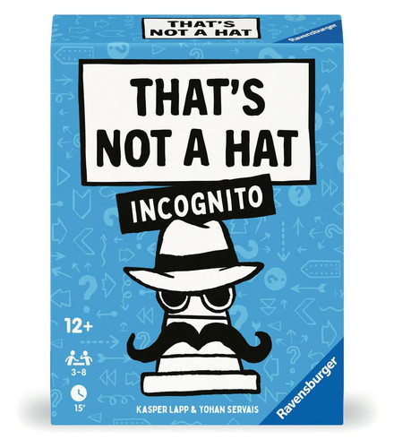 Incognito - That's not a hat (DE)