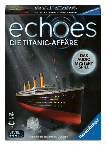 echoes: Titanic-Affäre