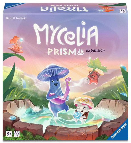 Mycelia Prisma - Erweiterung