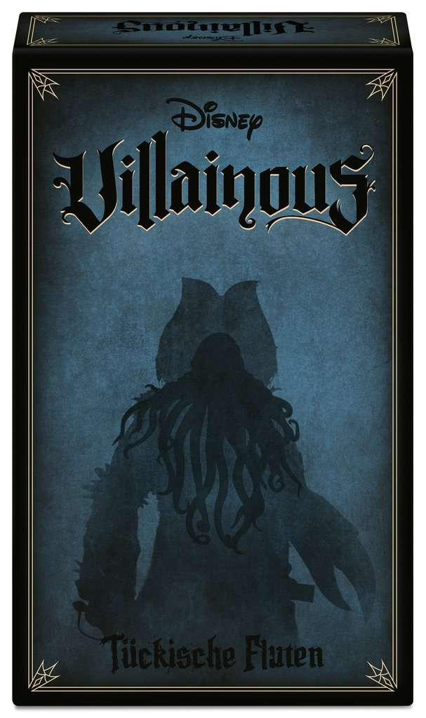 Disney® Villainous - Tückische Fluten (7. Erweiterung)