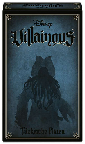 Disney® Villainous - Tückische Fluten (7. Erweiterung)