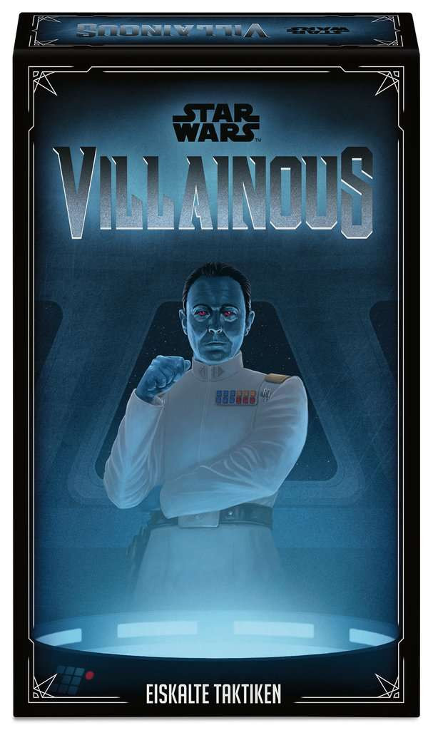 Eiskalte Taktiken - Star Wars Villainous: 3. Erweiterung