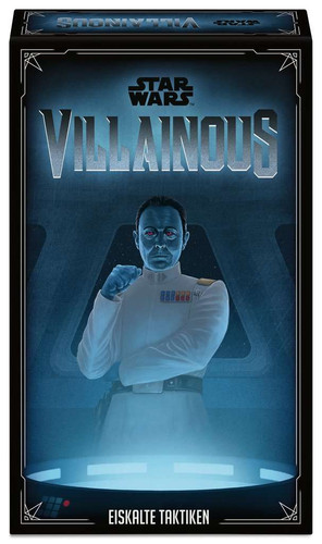 Eiskalte Taktiken - Star Wars Villainous: 3. Erweiterung