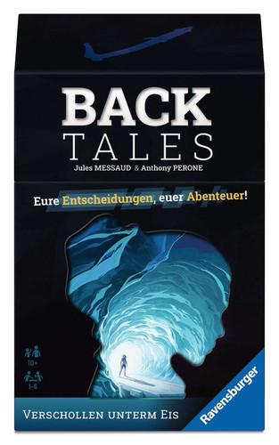 Back Tales - Verschollen unterm Eis