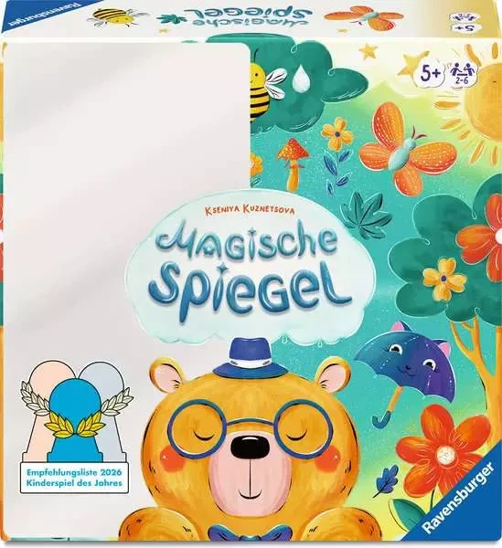 Magische Spiegel