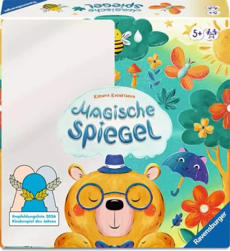 Magische Spiegel