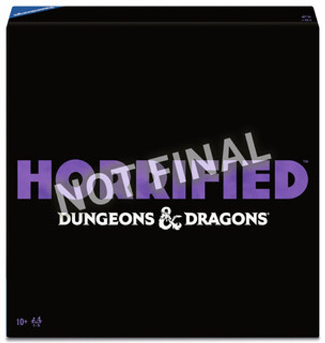 Horrified - Dungeons & Dragons - Ravenloft (DE)