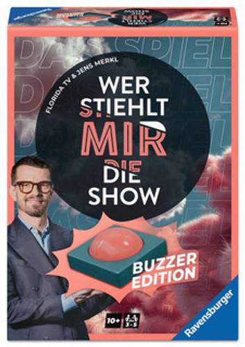 Wer stiehlt mir die Show - Das Spiel - Buzzer Edition