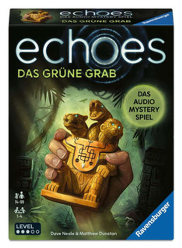 echoes: Das Grüne Grab