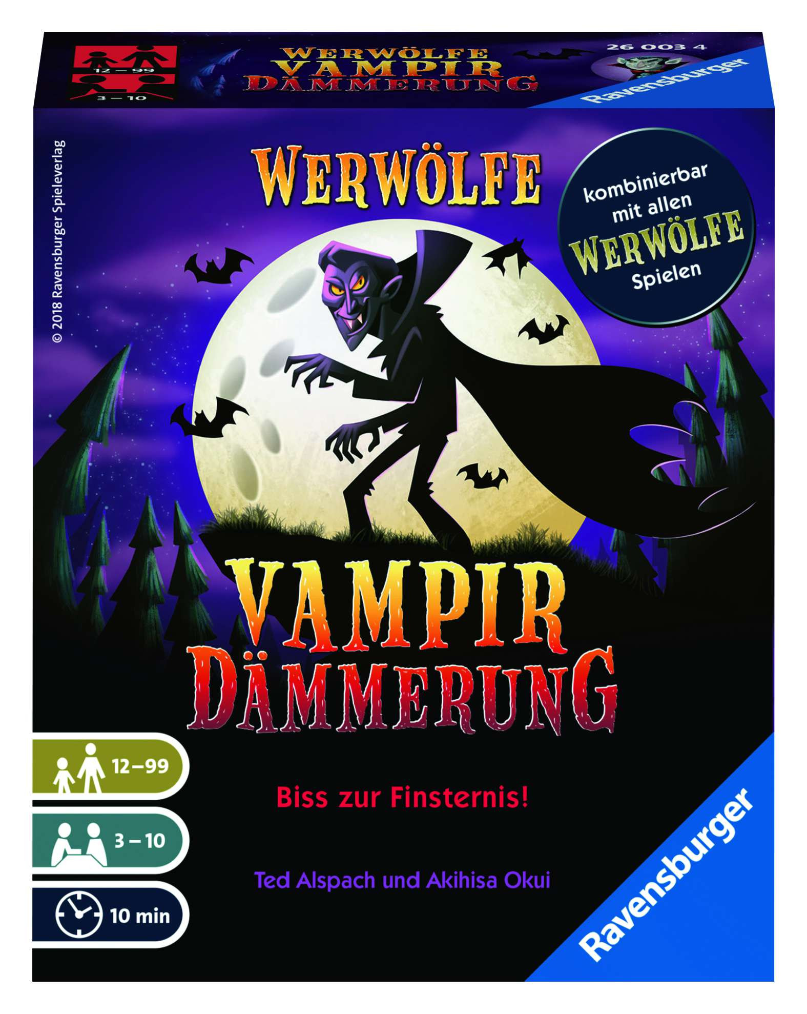 Werwölfe - Vampirdämmerung