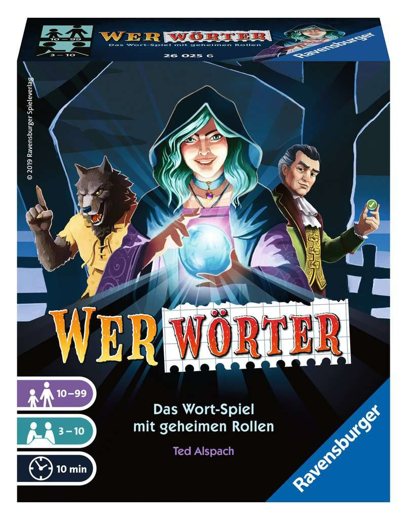 Werwörter