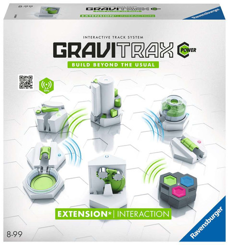 GraviTrax Power Extension Interaction