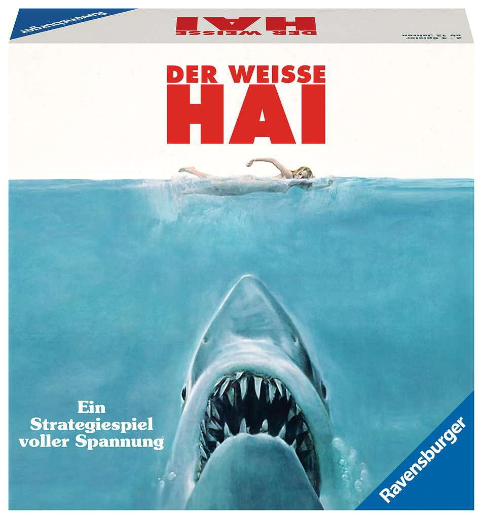 DER WEISSE HAI