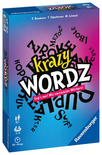 Krazy WORDZ