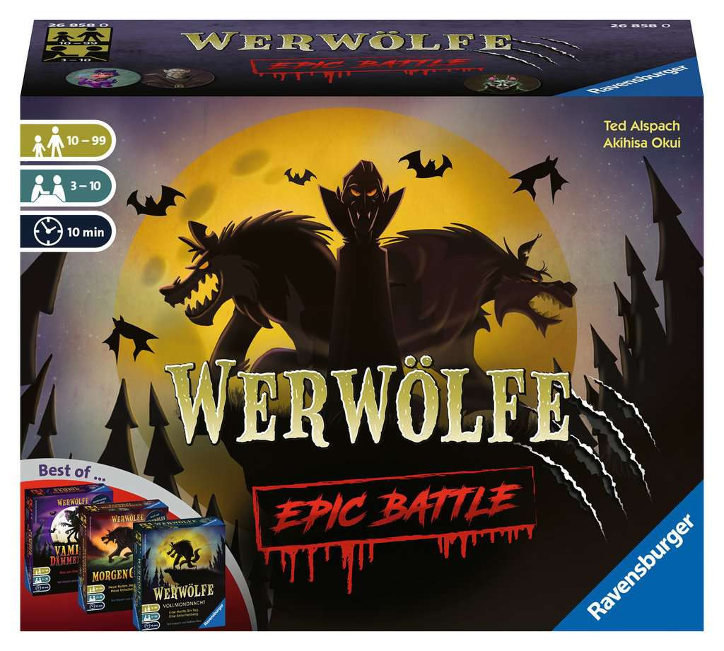Werwölfe - Epic Battle