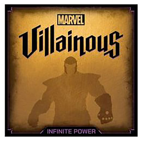Marvel Villainous: Infinite Power (EN)