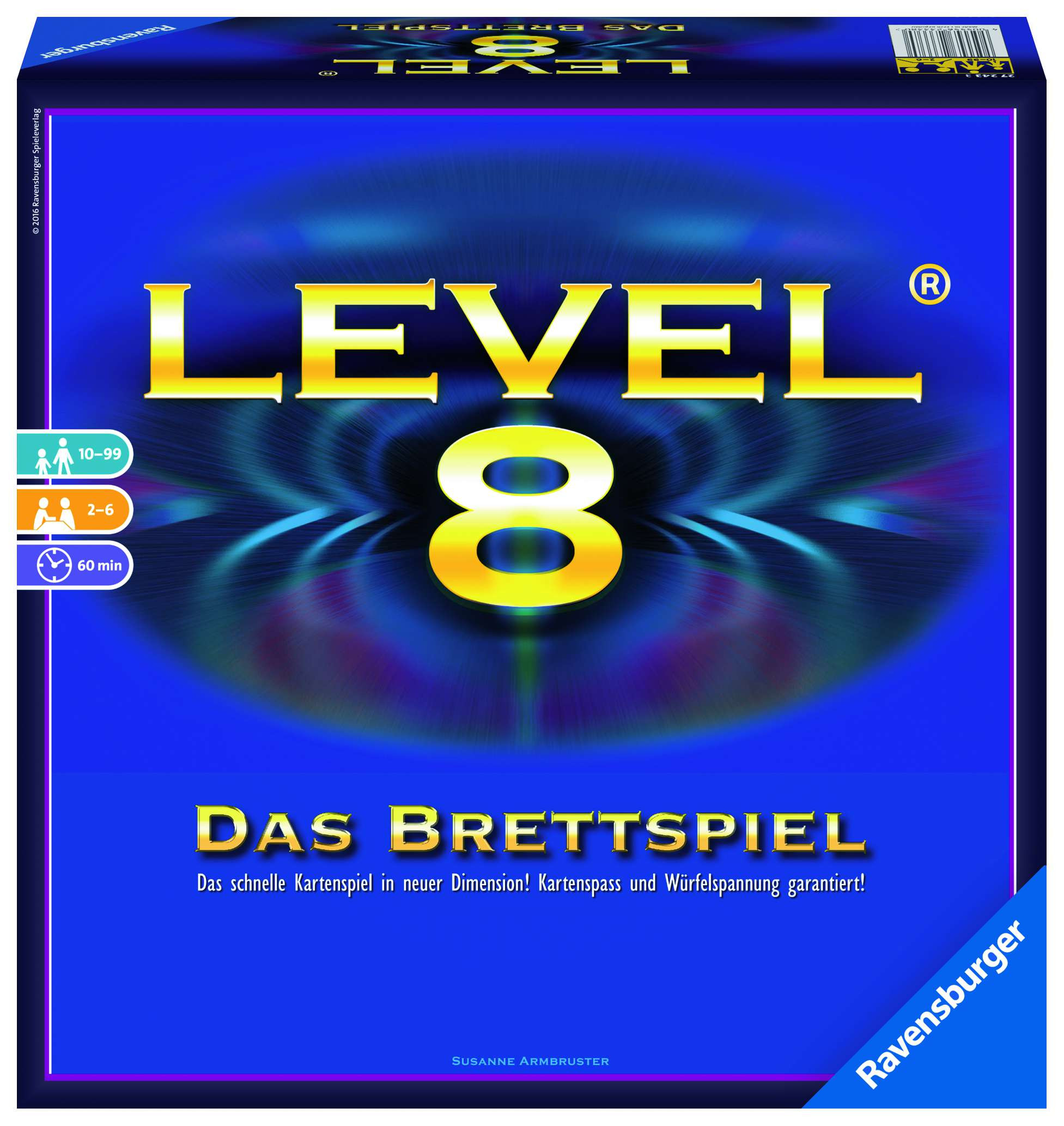 Level 8 - Das Brettspiel