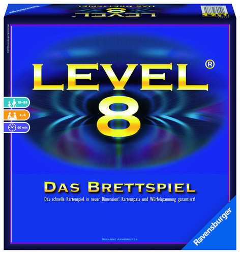 Level 8 - Das Brettspiel