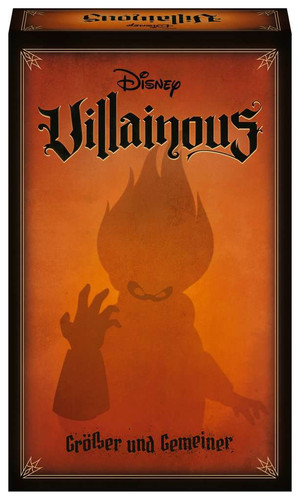 Disney Villainous: Größer und Gemeiner